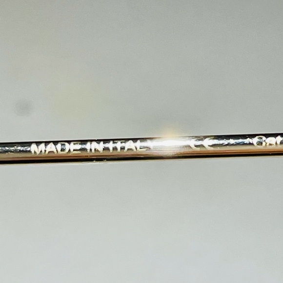 GUCCI GG0253S ROUND SUNGLASSES w/PEARL DETAIL - Picture 8 of 8